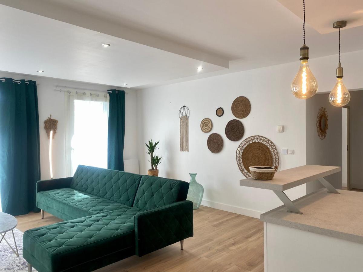 Mm Greenhouse Appartement / Tourcoing - Lille Exterior foto