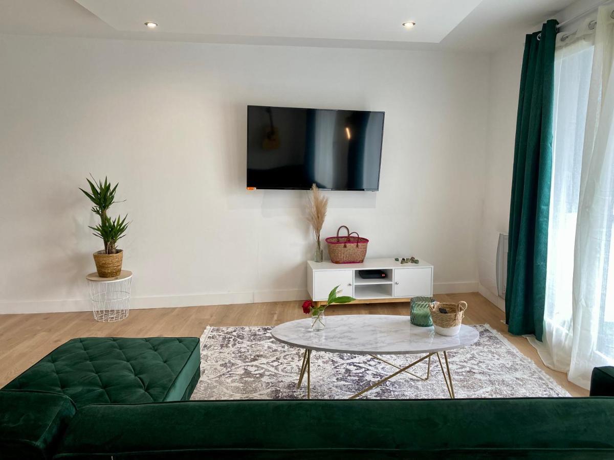 Mm Greenhouse Appartement / Tourcoing - Lille Exterior foto